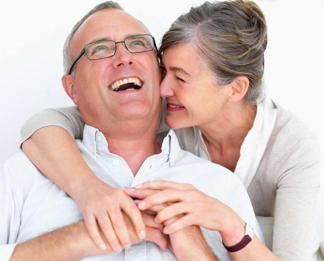 pensionati felici con il quinto pensione